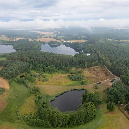 Kociolkowe Zacisze Nyaraló *