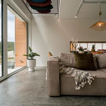 Kociolkowe Zacisze Nyaraló *