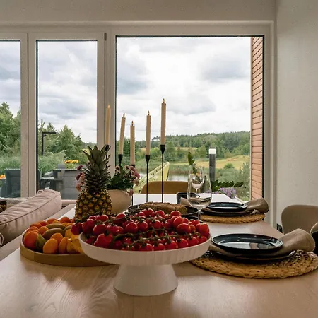 Сasa de vacaciones Kociolkowe Zacisze *