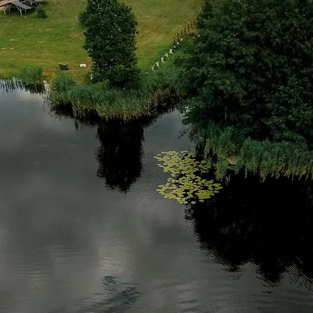 Dom wakacyjny Kociołkowe Zacisze łowyń