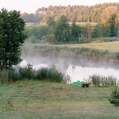 Сasa de vacaciones Kociolkowe Zacisze Lowyn
