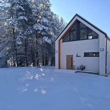 Сasa de vacaciones Kociolkowe Zacisze Lowyn