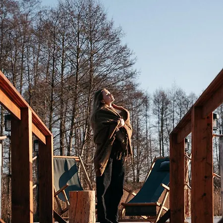 Kociołkowe Zacisze łowyń Dom wakacyjny *
