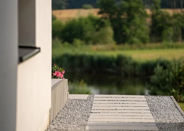 Сasa de vacaciones Kociolkowe Zacisze Lowyn