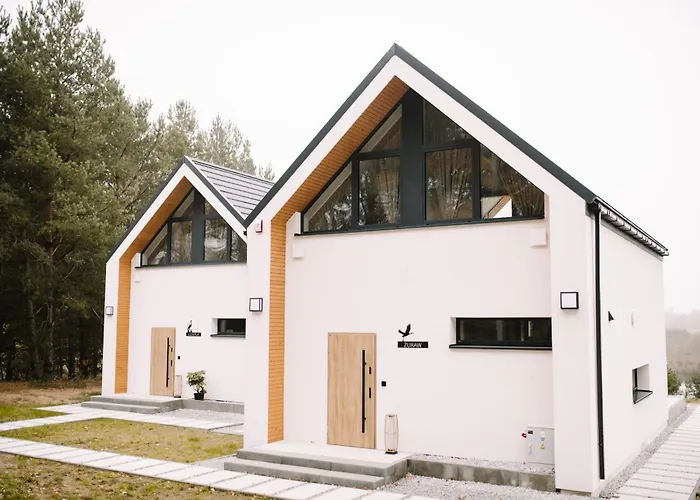 Kociolkowe Zacisze Lowyn