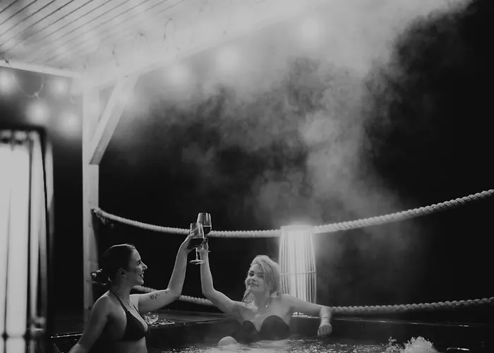 Kociolkowe Zacisze Сasa de vacaciones