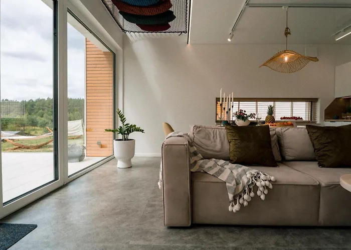 Kociolkowe Zacisze Holiday home *