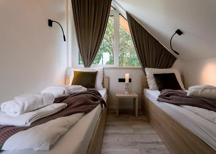 Kociolkowe Zacisze Holiday home