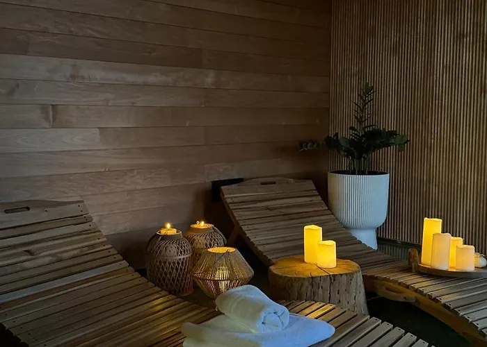 Kociolkowe Zacisze Holiday home Lowyn