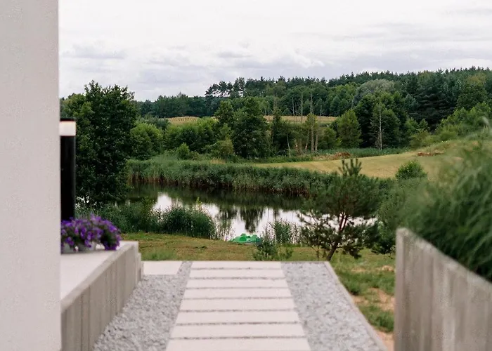 Kociolkowe Zacisze Holiday home Lowyn