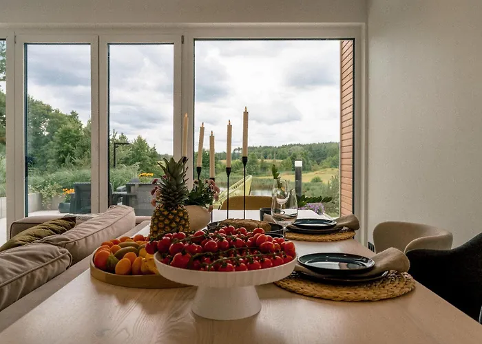 Сasa de vacaciones Kociolkowe Zacisze *