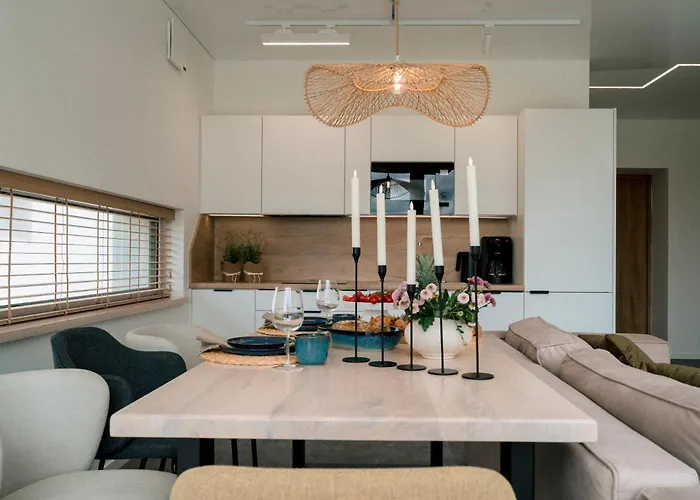 Holiday home Kociolkowe Zacisze