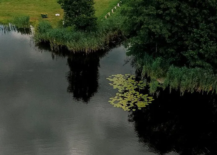 Holiday home Kociolkowe Zacisze