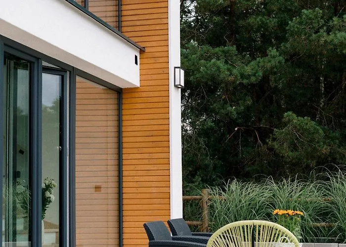 Kociolkowe Zacisze Holiday home Lowyn