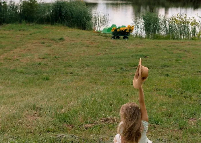 Сasa de vacaciones Kociolkowe Zacisze