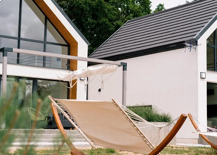 Сasa de vacaciones Kociolkowe Zacisze *