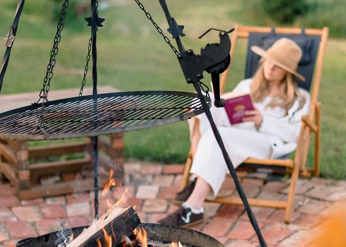 Kociolkowe Zacisze Lowyn