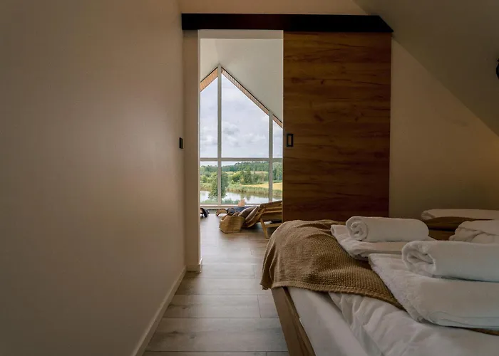 Holiday home Kociolkowe Zacisze