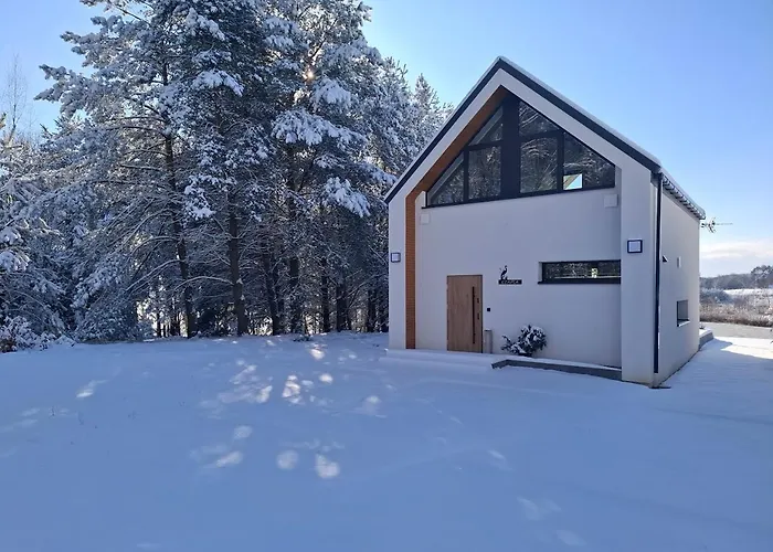 Holiday home Kociolkowe Zacisze Lowyn