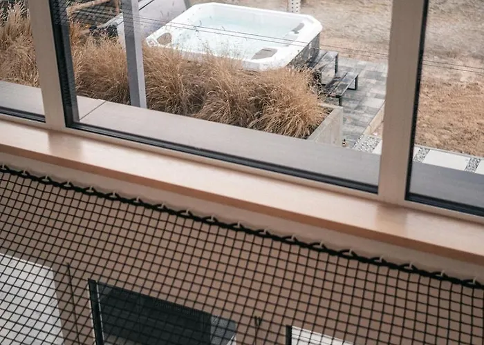 Kociolkowe Zacisze Holiday home