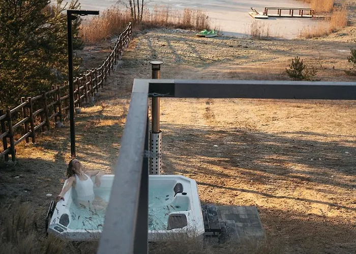 Kociolkowe Zacisze Holiday home *