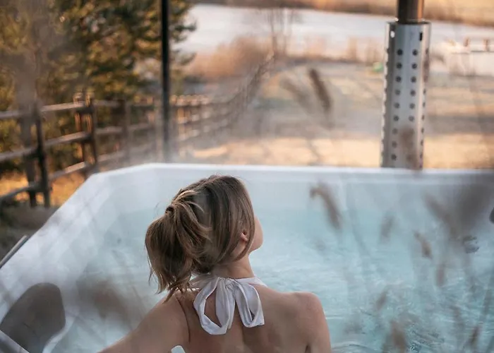 Kociolkowe Zacisze Сasa de vacaciones Lowyn