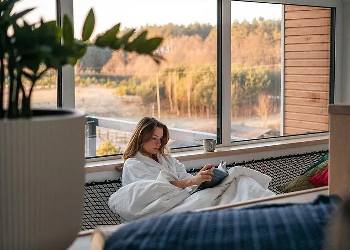 Kociolkowe Zacisze Holiday home *