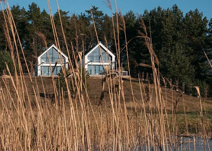 Holiday home Kociolkowe Zacisze Lowyn